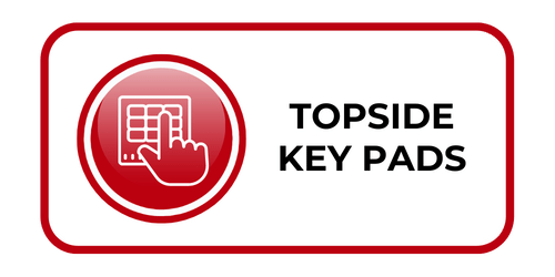 Topside Key Pads